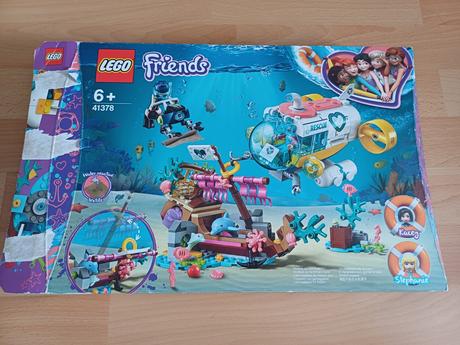 Lego friends, 