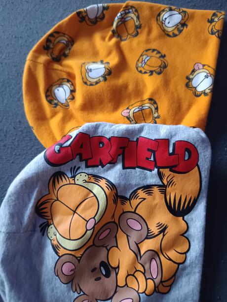 Čiapky garfield disney 2ks, disney,68