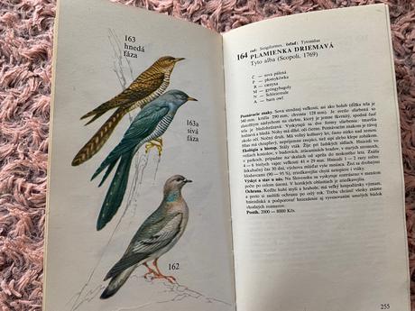 Atlas chránených živočíchov slovenska  a. čaputa,, 