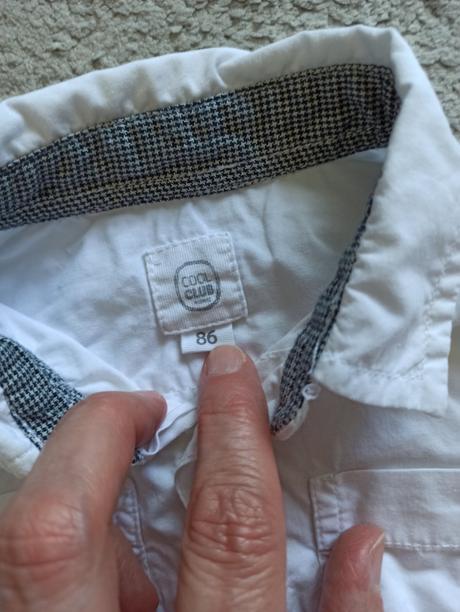 Slávnostný komplet, 86