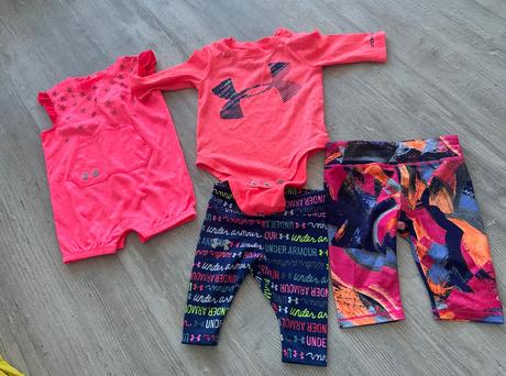 Letné funkčné oblečenie, adidas, under armour, 62