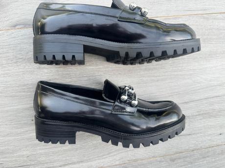 Mokasiny zara, zara,38