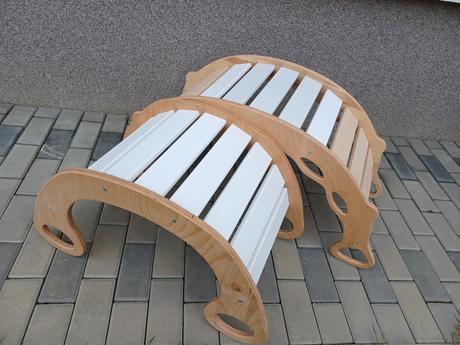 Montessori hojdačka ihneď,