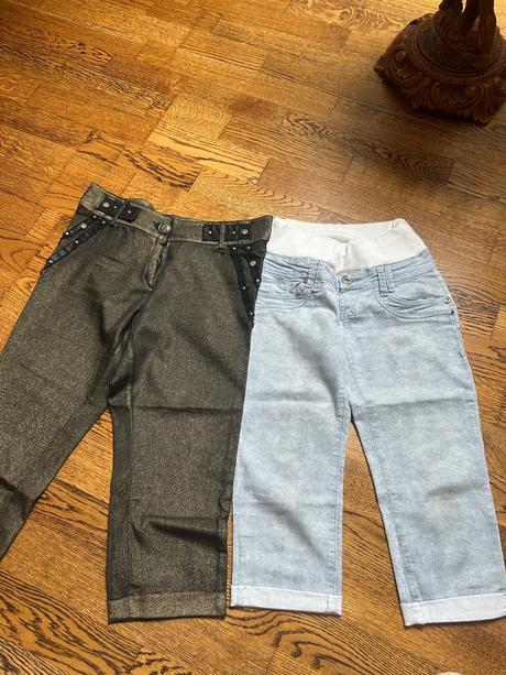 Dvoje gate po kolena, xs