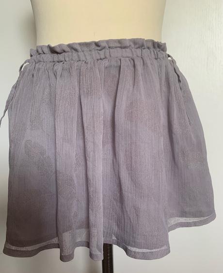 Gap šedá tutu suknička, gap,122