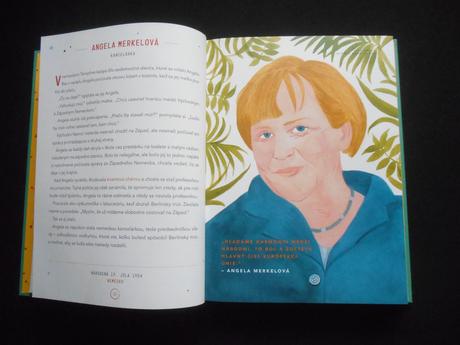 Kniha príbehy na dobrú noc pre rebelky, 