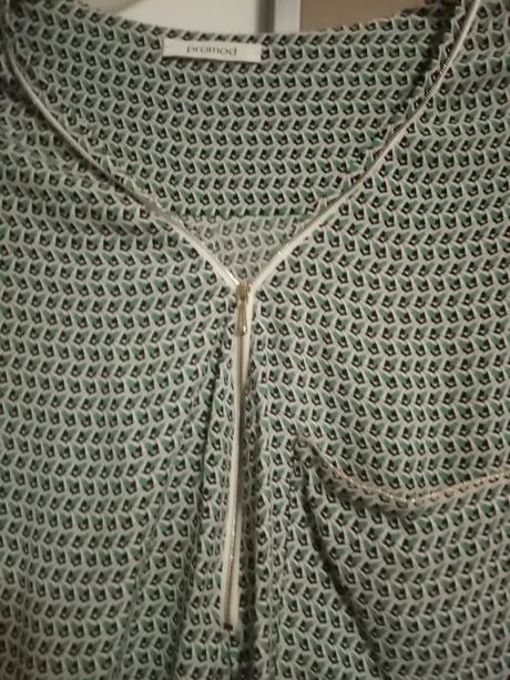 Dámska blúzka, promod,39