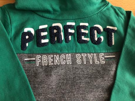 Chlapcenska mikina kiabi, 104