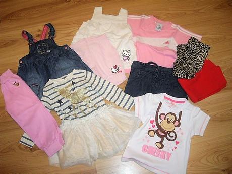 Dievčenský balík v.86, 86–98