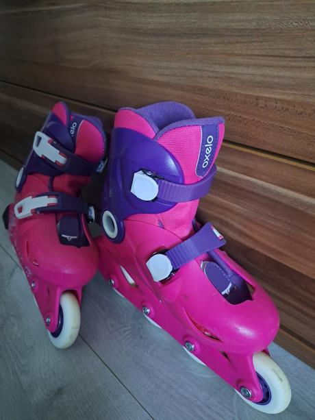 Kolieskové korčule oxelo, 28