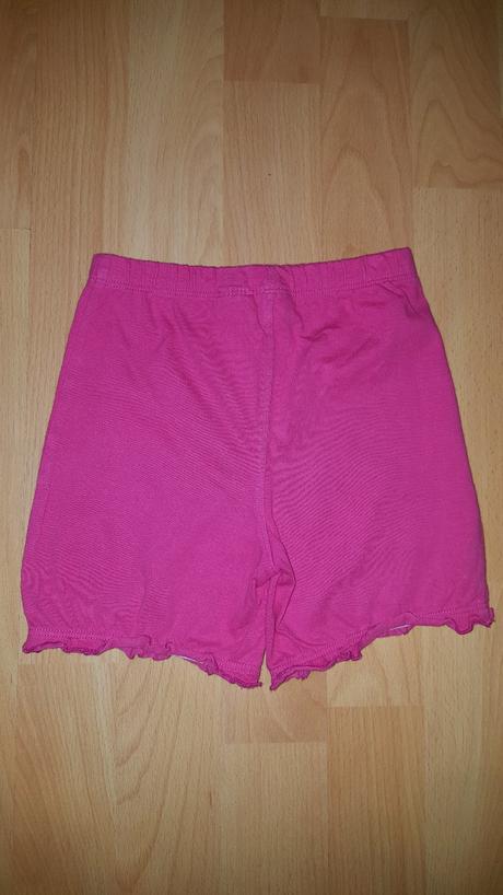Bavlnené šortky- 2 ks, f&f,80
