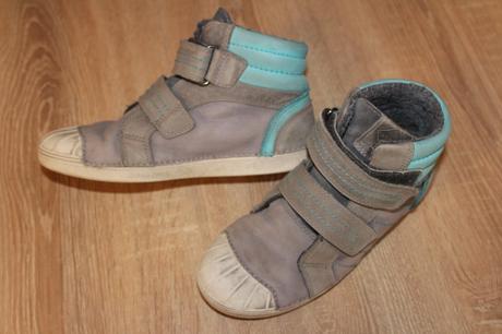 Vynikajúce zimné topánky, d.d.step,34