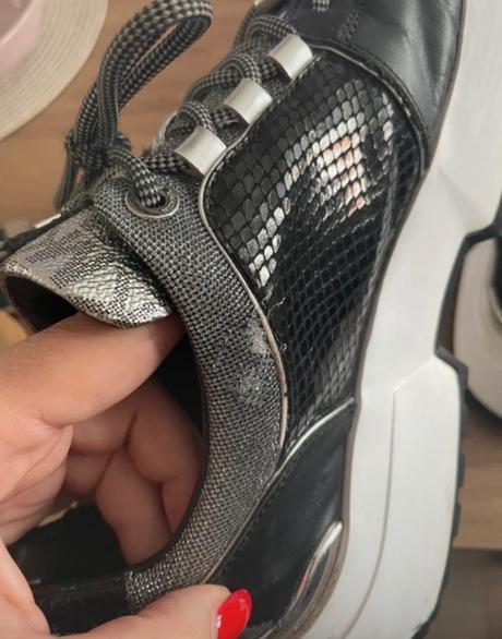 Sneakers michael kors, michael kors,38