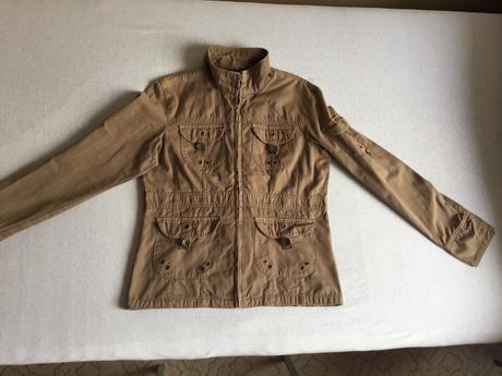 Dámska bunda temster, m