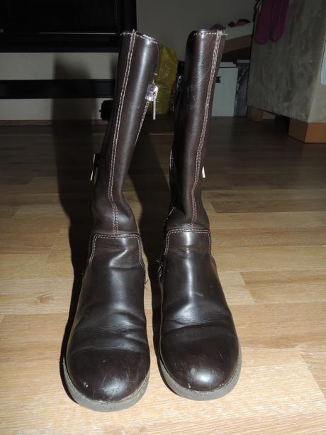 Elegantné čižmy pre dievčatko, 29