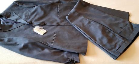 Emporio fashion pánsky oblek, 54