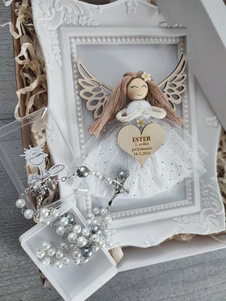 Anjelik na prvé sväté prijímanie, 