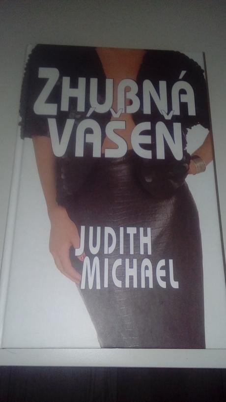 Judith michael - zhubna vasen, 