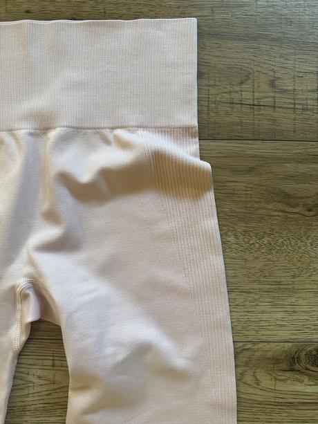 Baby pink leginy, primark,s