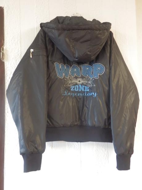 Bunda - warp zone, 38