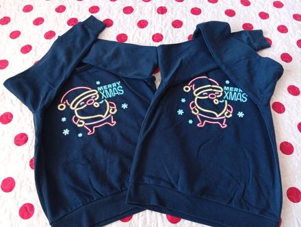 Vianočné mikiny, kids,134