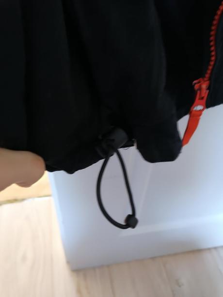 Pekná chlapčenská bunda outdoor, peanuts,92