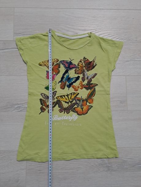 Tričko butterfly, 110
