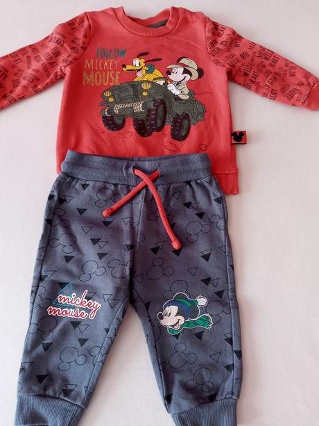 Tepláková suprava, disney,74