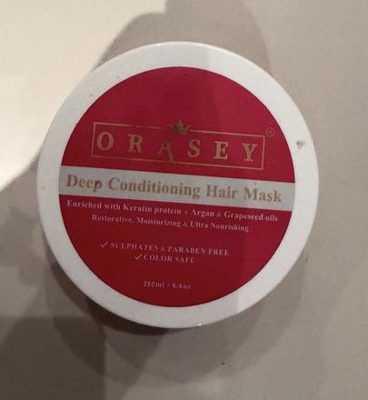 Regeneračná kerstínová maska nová, 