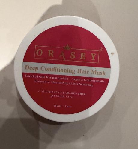 Regeneračná kerstínová maska nová,