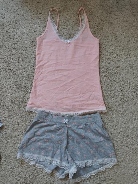 Damske letne pyzamo, esmara,36