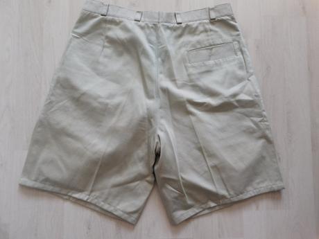 Pánske elegantné šortky l, l