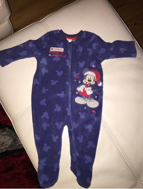 Overal flísový, 62