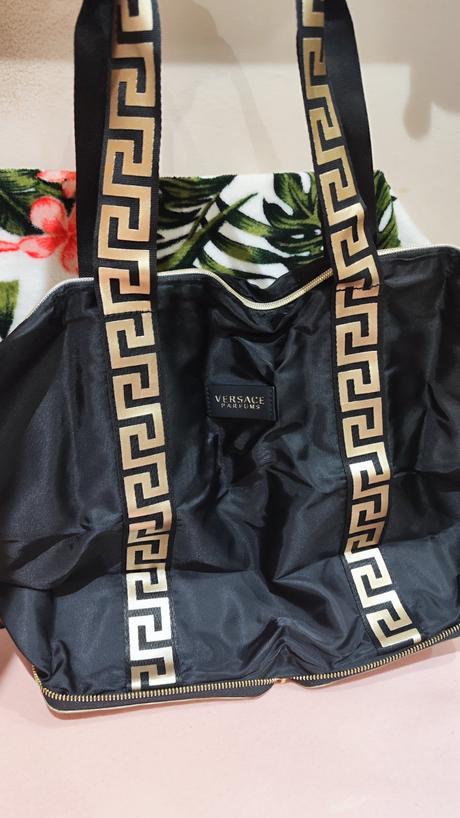 Versace skladacia kabelka, versace