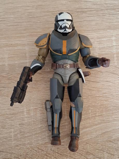 Figúrka star wars hasbro black series wrecker,