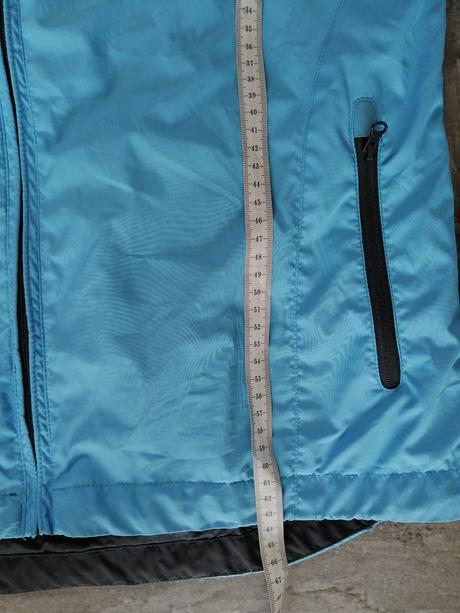 Nebovomodrá technická ľahká bunda hi-tec vm, hi-tec,m