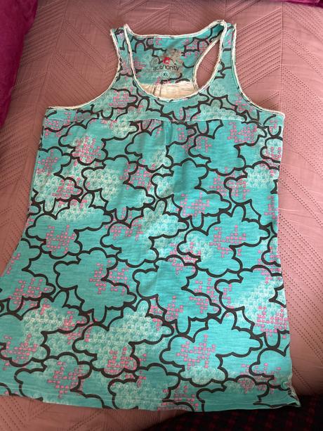 Športový top, authority,xl