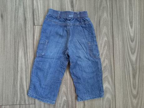 Zateplené rifle, george,80