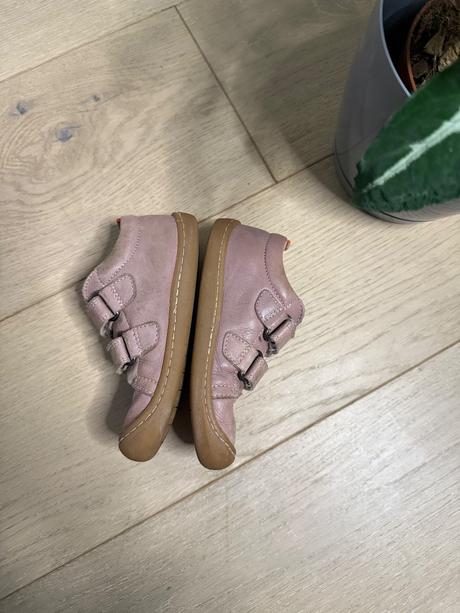 Celoročne kožené topánky -super stav, koel4kids,25