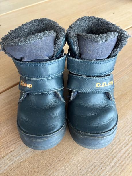 Zimne topanky d.d.step 26, d.d.step,26