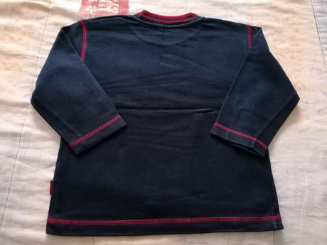 Chlapčenská mikina 116 cm, 116