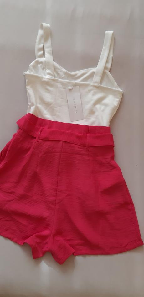 Letný overal, amisu,34