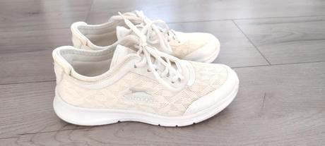 Tenisky dámske, pamäťová pena, slazenger,36