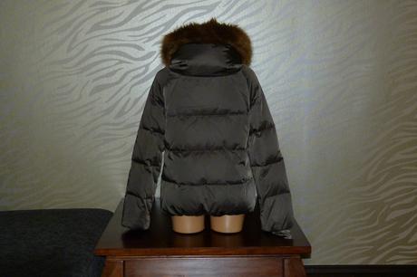 Páperová bunda zara, zara,m