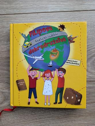 Filipove cestovaťské dobrodružstvá, 