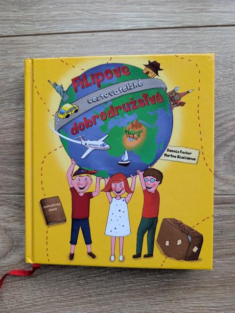 Filipove cestovaťské dobrodružstvá, 