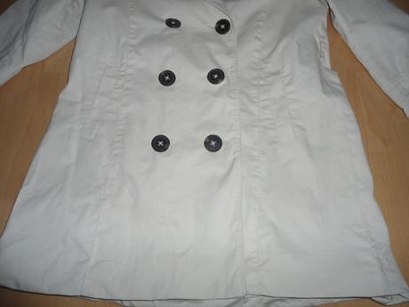 Dievcensky jarny/jesenny kabatik zara, zara,110
