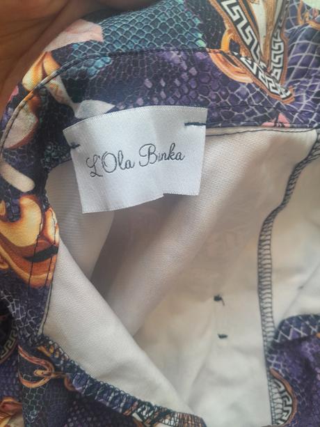 Lola bianka overal, s