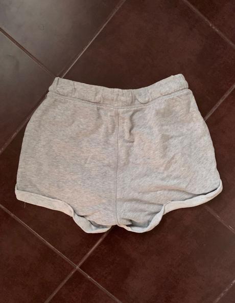 Teplákové šortky, h&m,xs