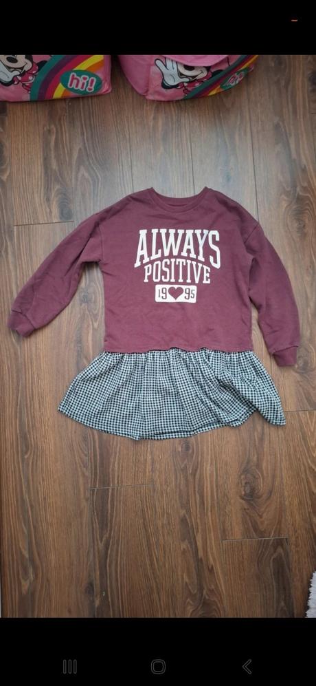 Dievčenské šaty, f&f,128